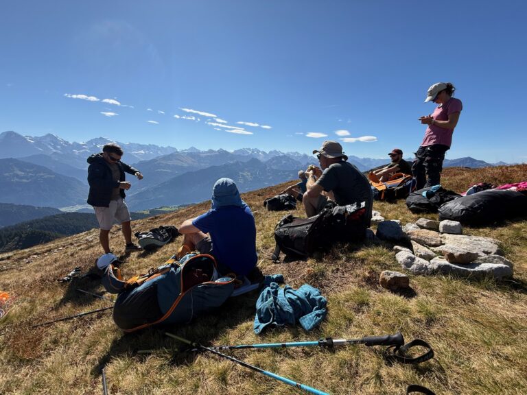 Gemmenalphorn Hike & Fly